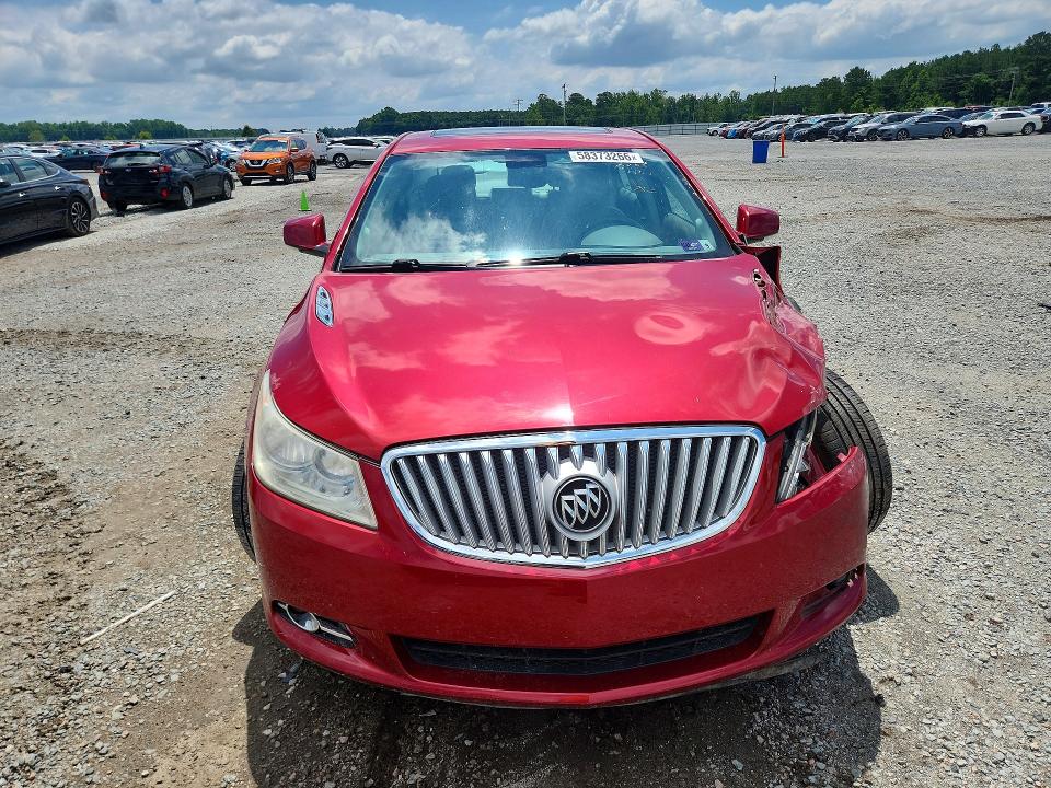 58373266 :رقم المزاد ، 1G4GD5E32CF233586 vin ، 2012 Buick Lacrosse مزاد بيع