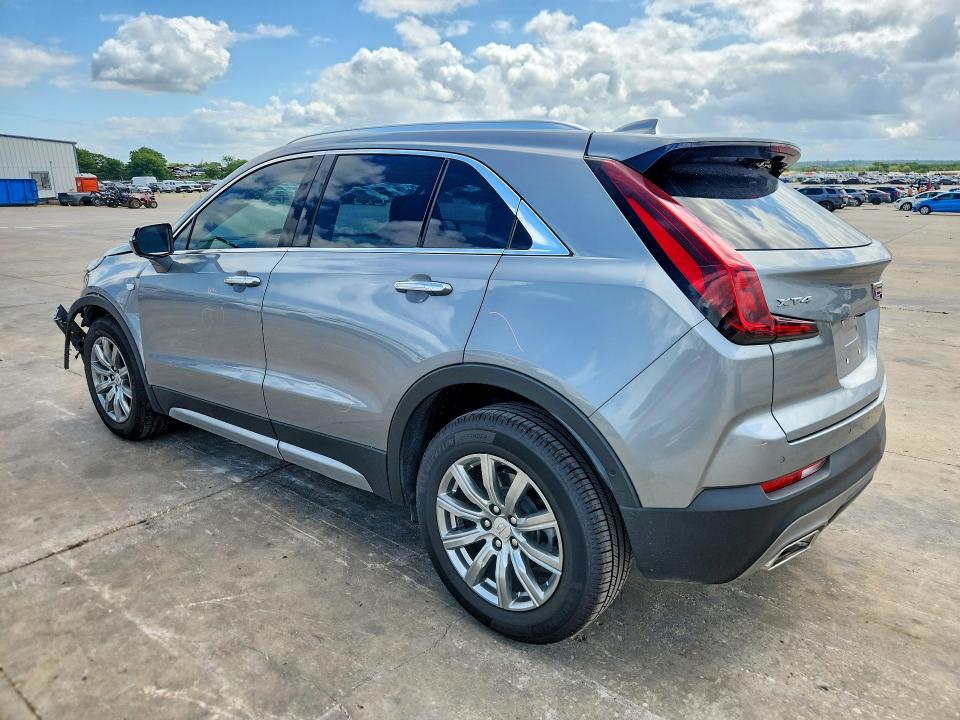 56618926 :رقم المزاد ، 1GYFZCR40PF124195 vin ، 2023 Cadillac Xt4 مزاد بيع