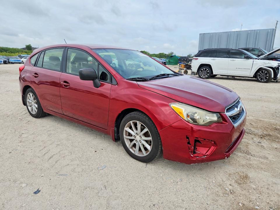 Продажа на аукционе авто 2014 Subaru Impreza, vin: JF1GPAA68EH333841, номер лота: 55781676