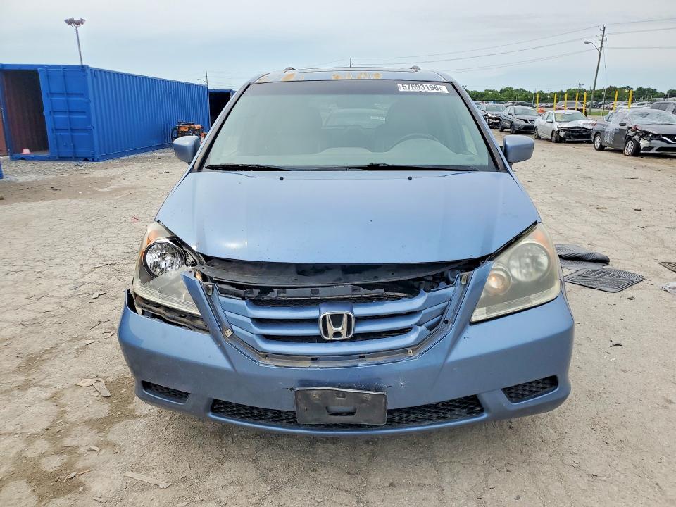 Продажа на аукционе авто 2009 Honda Odyssey, vin: 5FNRL38709B004646, номер лота: 57693196