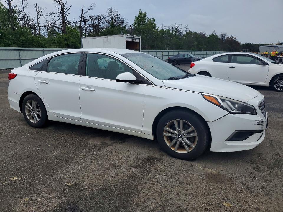Aukcja sprzedaży 2016 Hyundai Sonata, vin: 5NPE24AF8GH353044, numer aukcji: 58454686