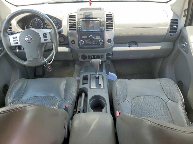 Продаж на аукціоні авто 2015 Nissan Frontier, vin: 1N6AD0FR4FN704886, номер лоту: 56806926