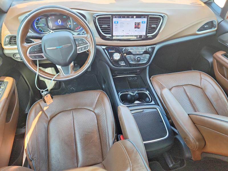 Aukcja sprzedaży 2021 Chrysler Pacifica, vin: 2C4RC1S7XMR581453, numer aukcji: 57520566