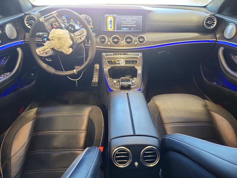 Продажа на аукционе авто 2020 Mercedes-benz E, vin: WDDZF8KB1LA704358, номер лота: 58809166