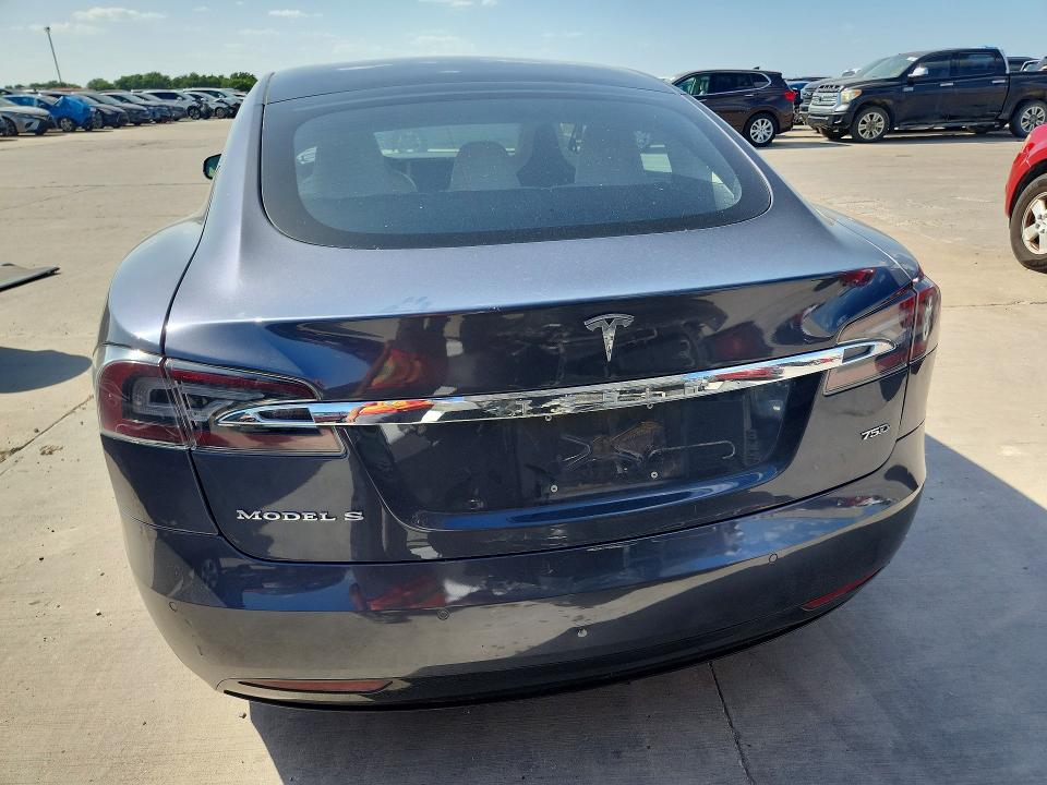 Aukcja sprzedaży 2018 Tesla Model S, vin: 5YJSA1E28JF300202, numer aukcji: 51925126