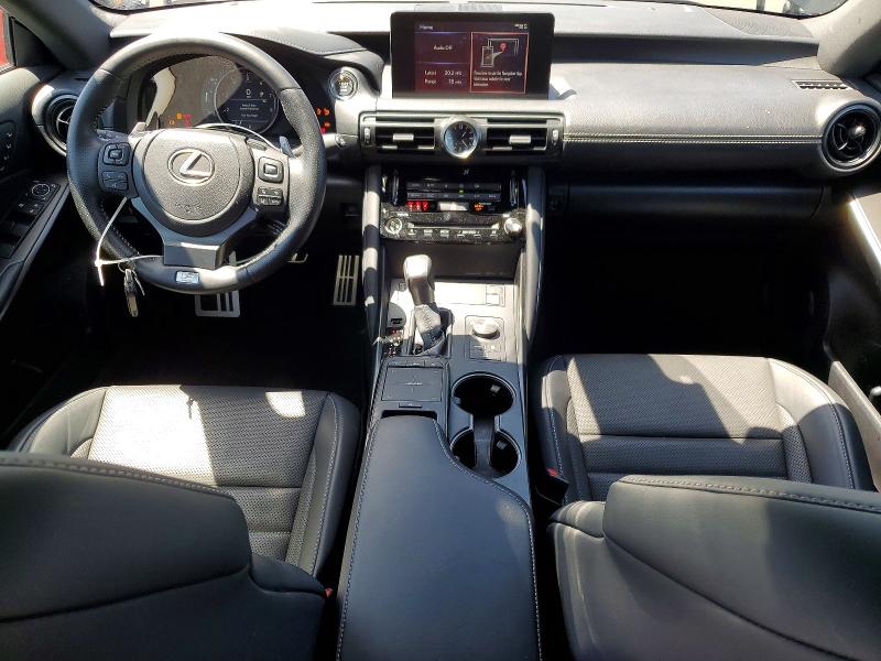 Продажа на аукционе авто 2025 Lexus Is 350, vin: JTHGZ1B26S5084984, номер лота: 55937926