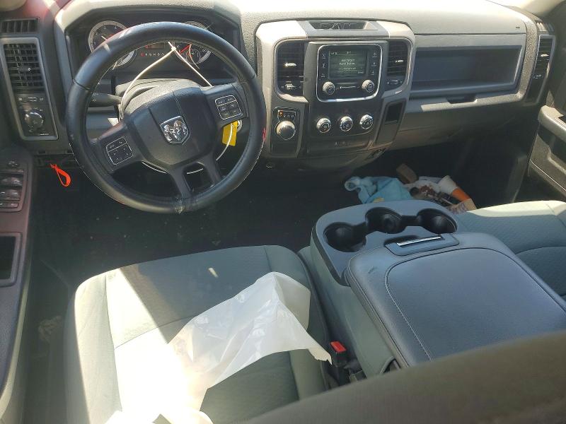 Продажа на аукционе авто 2017 Ram 1500, vin: 1C6RR6FG4HS846918, номер лота: 58703756