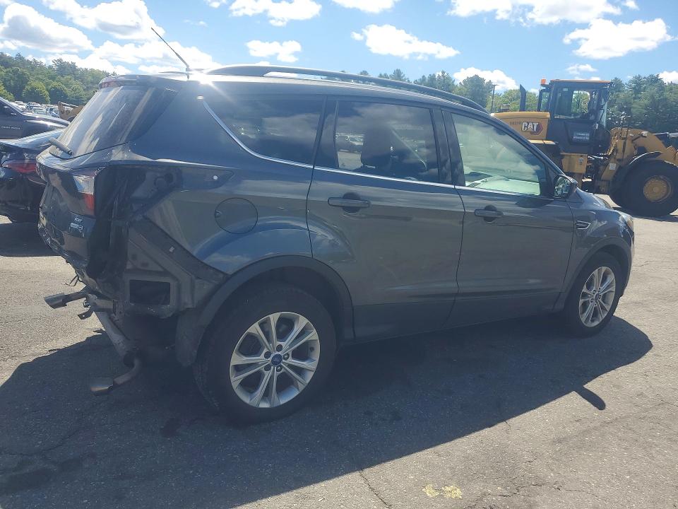 56815666 :رقم المزاد ، 1FMCU9GDXJUA93243 vin ، 2018 Ford Escape مزاد بيع