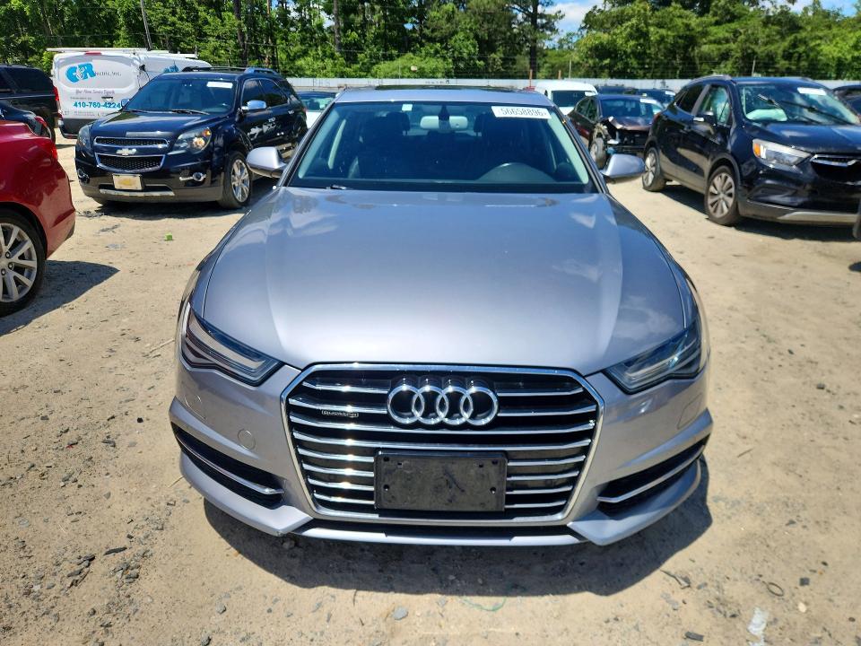 56658896 :رقم المزاد ، WAUFGAFC1GN006655 vin ، 2016 Audi A6 مزاد بيع