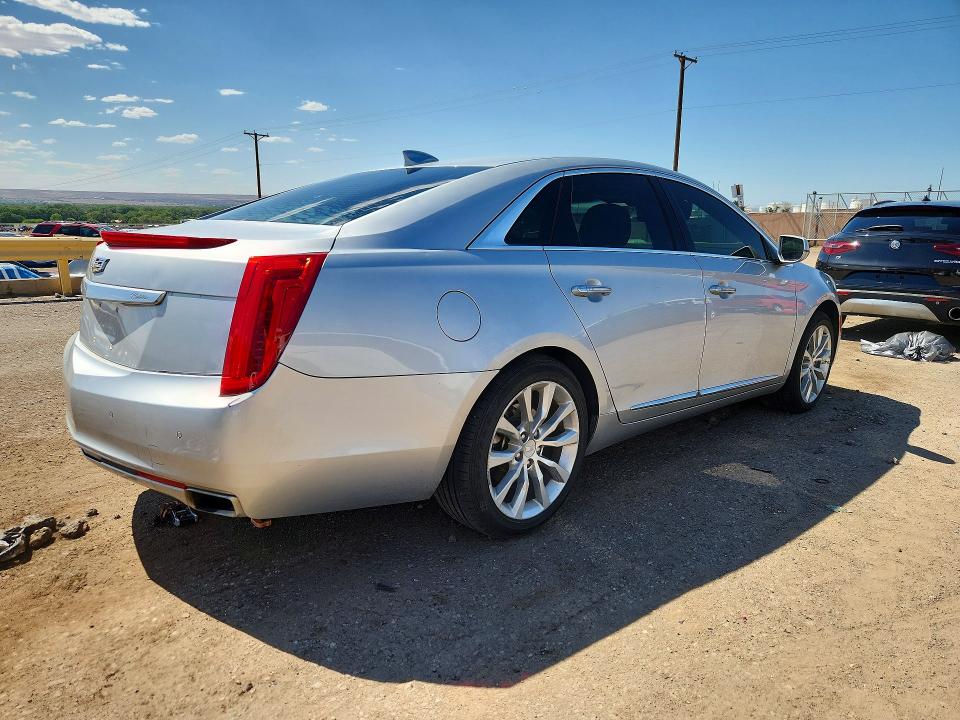 Продаж на аукціоні авто 2017 Cadillac Xts, vin: 2G61M5S34H9137914, номер лоту: 57891306