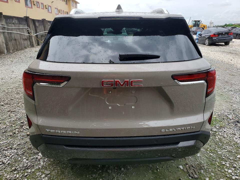 Продаж на аукціоні авто 2026 Gmc Terrain, vin: 3GKALMEGXTL455829, номер лоту: 55649476