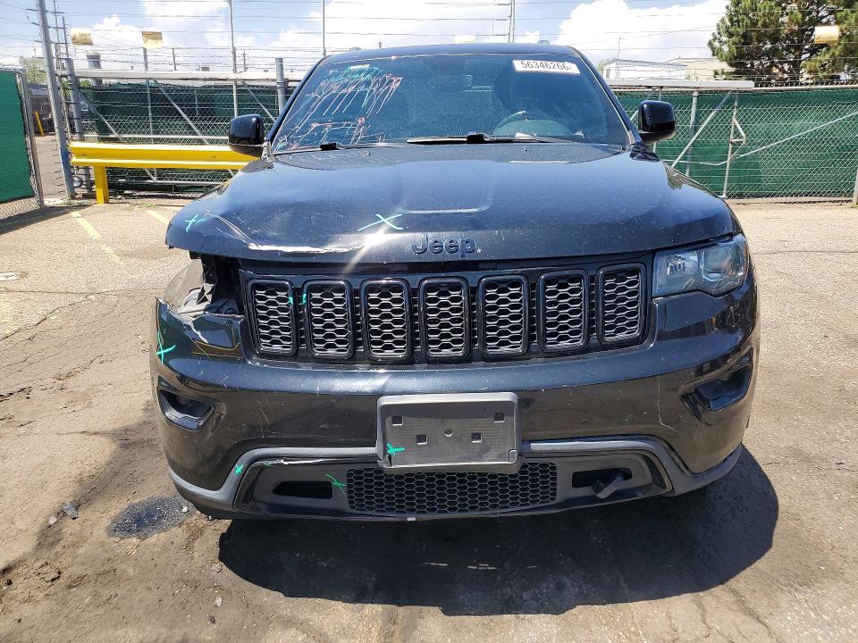 Продаж на аукціоні авто 2019 Jeep Grand Cherokee, vin: 1C4RJFAG4KC640619, номер лоту: 56346266