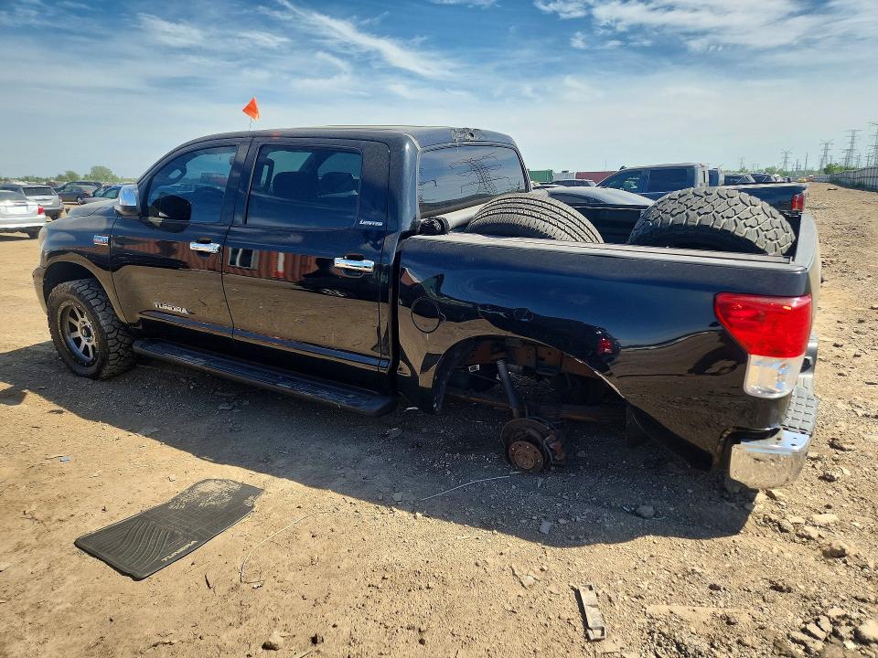 55832036 :رقم المزاد ، 5TFHY5F16CX215029 vin ، 2012 Toyota Tundra مزاد بيع