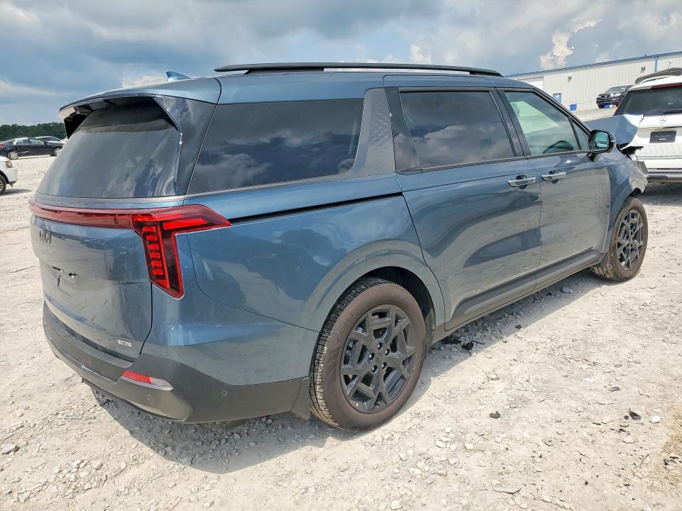 57047036 :رقم المزاد ، KNDNE5KA1T6143888 vin ، 2026 Kia Carnival Hybrid مزاد بيع