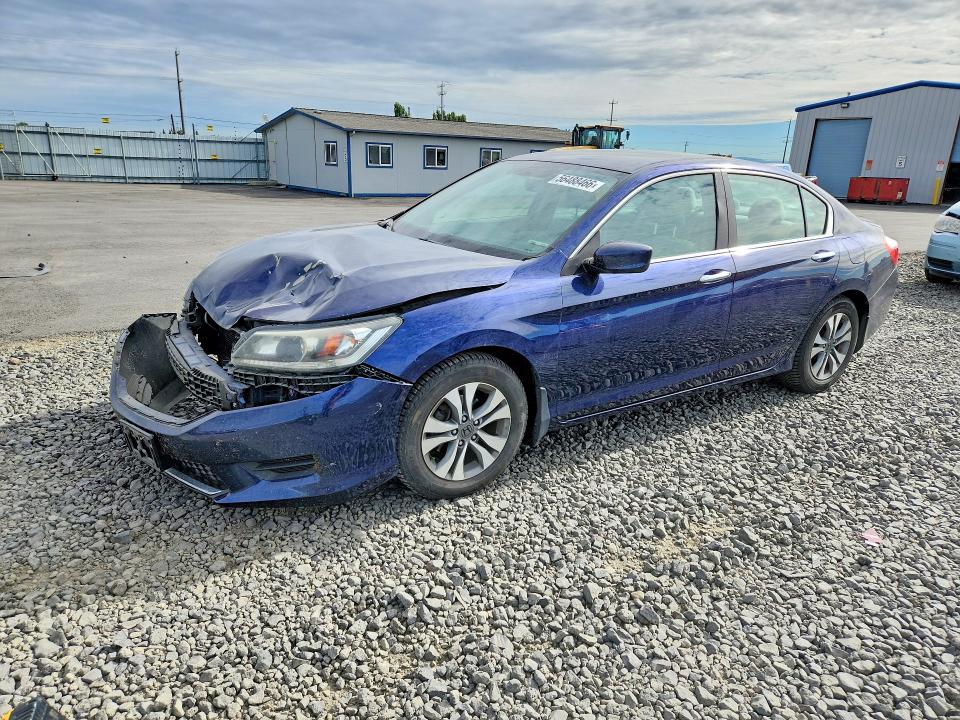 2015 Honda Accord მანქანა იყიდება აუქციონზე, vin: 1HGCR2F3XFA214756, აუქციონის ნომერი: 56488466
