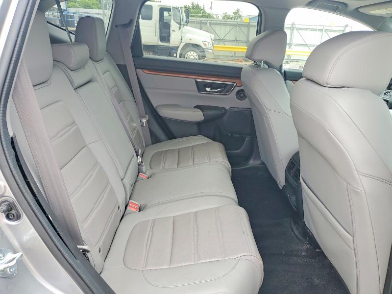 Продаж на аукціоні авто 2021 Honda Cr-v, vin: 5J6RW2H89ML004980, номер лоту: 56444426