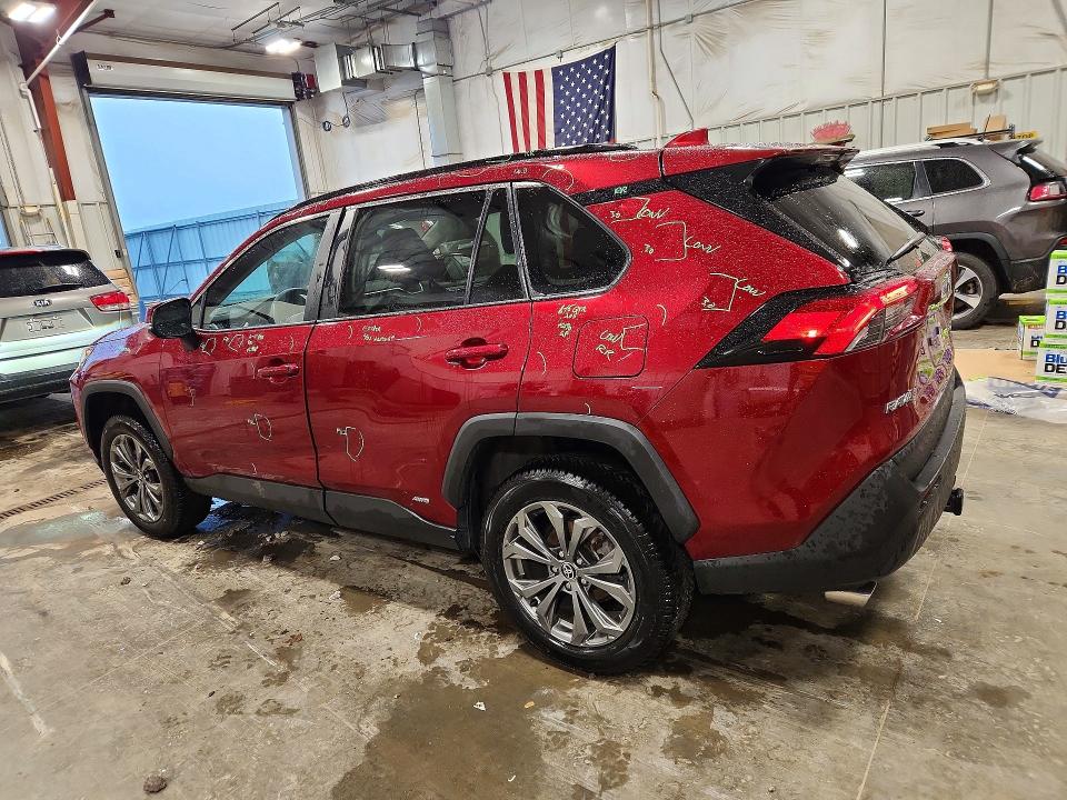 Продаж на аукціоні авто 2022 Toyota Rav4, vin: 4T3B6RFV1NU066879, номер лоту: 56685936