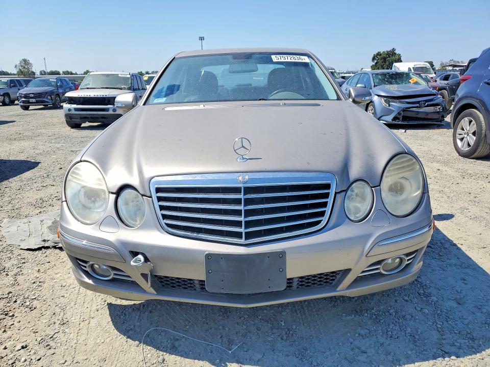 Aukcja sprzedaży 2007 Mercedes-benz E, vin: WDBUF56X37A992235, numer aukcji: 57972836