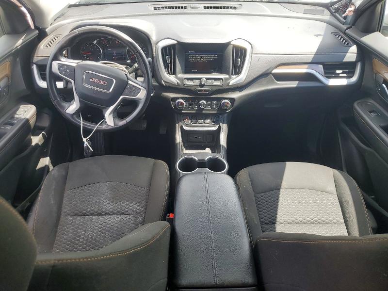 58192566 :رقم المزاد ، 3GKALTEV3KL397831 vin ، 2019 Gmc Terrain مزاد بيع