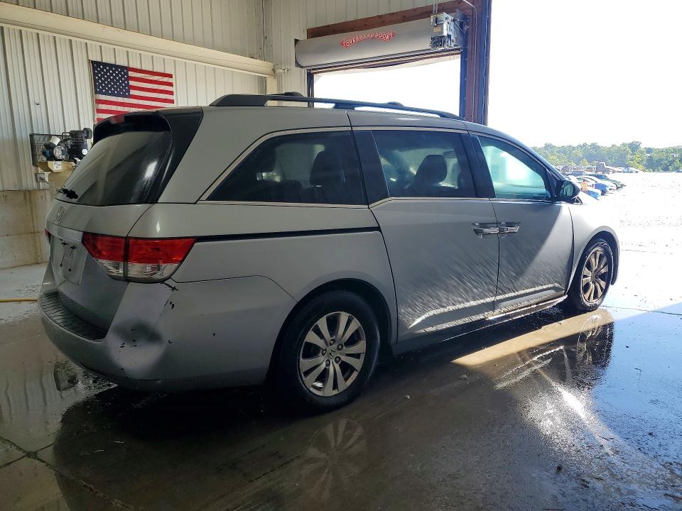 Aukcja sprzedaży 2016 Honda Odyssey, vin: 5FNRL5H48GB089198, numer aukcji: 55734986