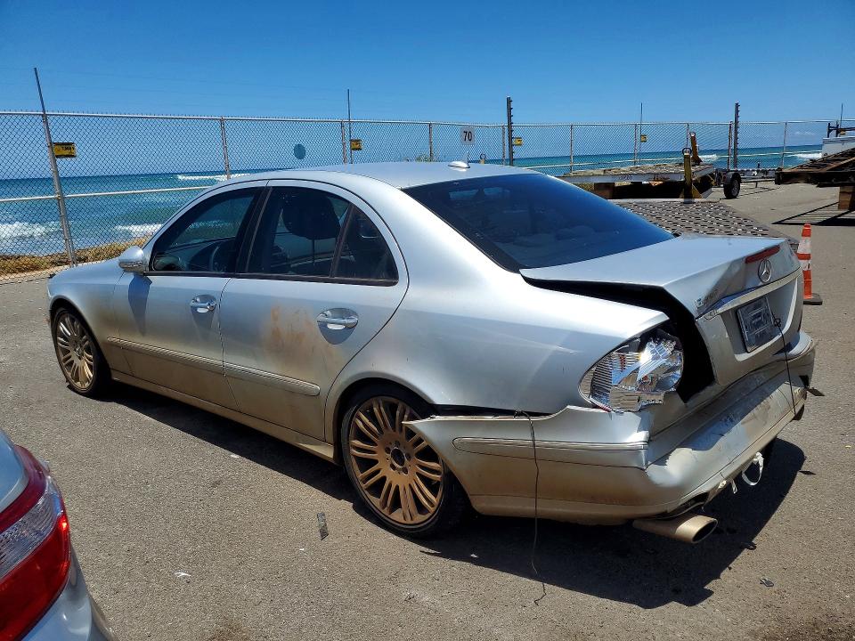Продаж на аукціоні авто 2007 Mercedes-benz E, vin: WDBUF56X07A997215, номер лоту: 57438326