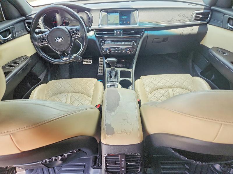 Продажа на аукционе авто 2016 Kia Optima, vin: 5XXGV4L25GG095345, номер лота: 57952126
