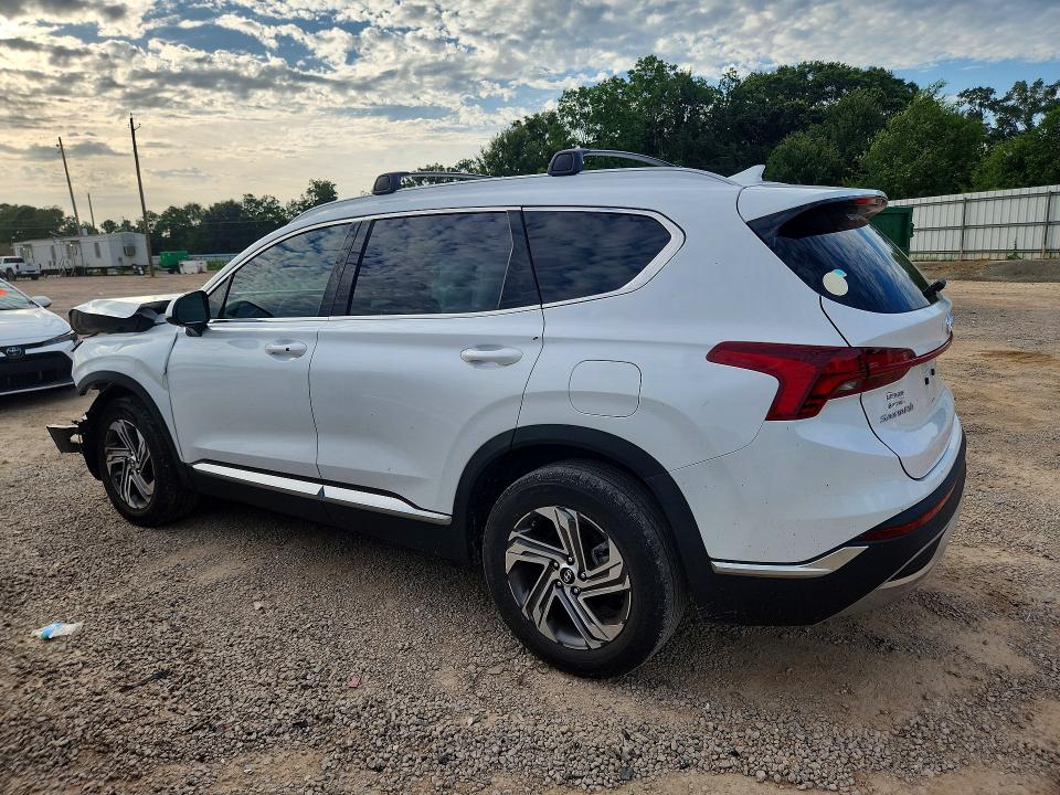 Продажа на аукционе авто 2022 Hyundai Santa Fe, vin: 5NMS24AJ3NH467325, номер лота: 58001146