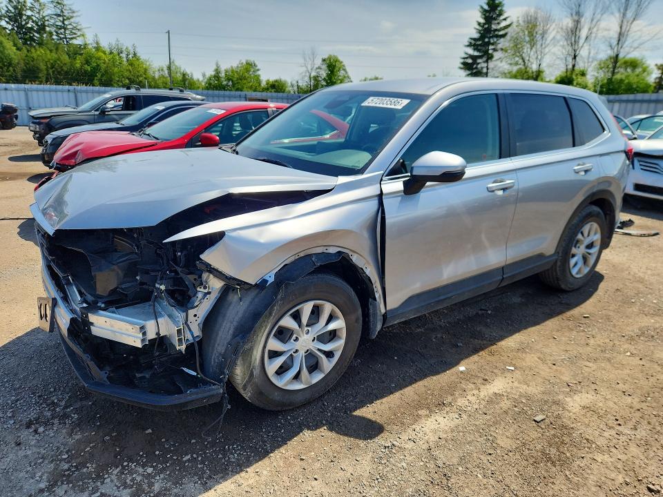 Продажа на аукционе авто 2023 Honda Cr-v, vin: 2HKRS3H2XPH001114, номер лота: 57203586