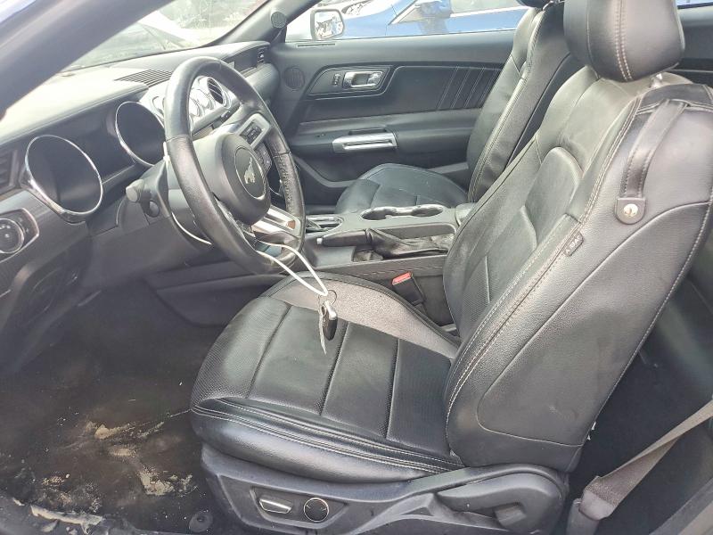 57495666 :رقم المزاد ، 1FA6P8TH8F5301249 vin ، 2015 Ford Mustang مزاد بيع