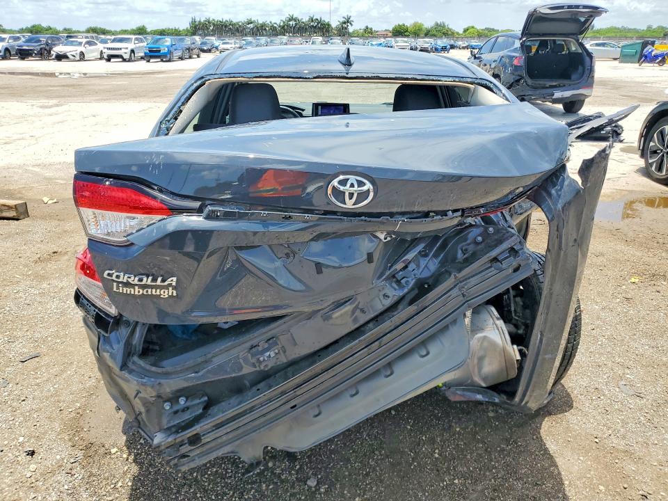 Aukcja sprzedaży 2024 Toyota Corolla, vin: 5YFB4MDE9RP218631, numer aukcji: 55746026