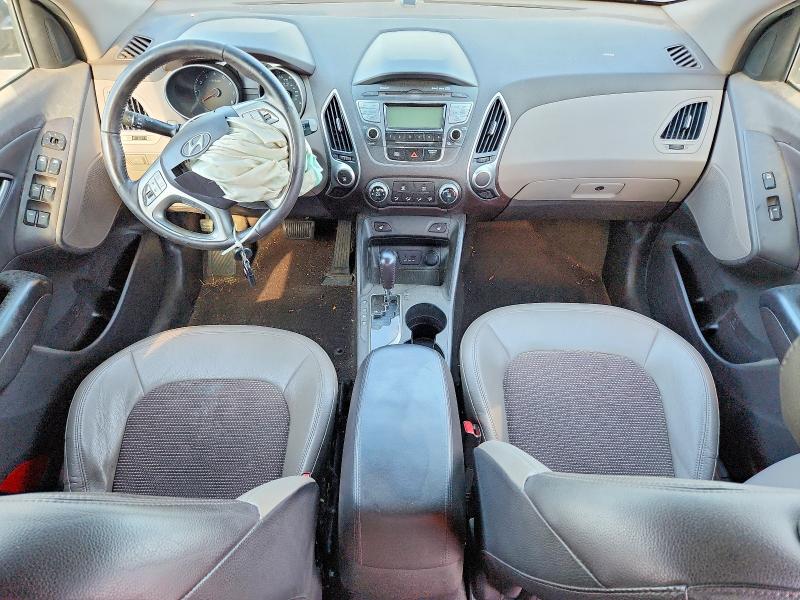 Продажа на аукционе авто 2012 Hyundai Tucson, vin: KM8JUCAC6CU491301, номер лота: 55117616