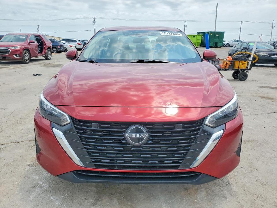 Продаж на аукціоні авто 2024 Nissan Sentra, vin: 3N1AB8CV9RY339155, номер лоту: 58127866