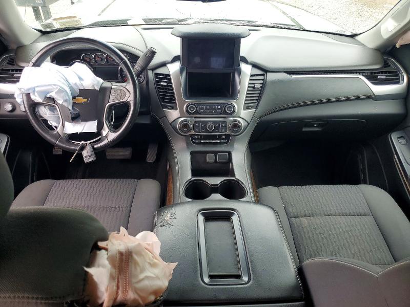 Aukcja sprzedaży 2018 Chevrolet Tahoe, vin: 1GNSKAKC9JR385496, numer aukcji: 57632636