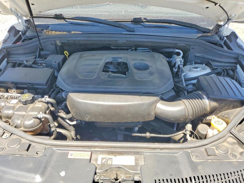 2018 Dodge Durango მანქანა იყიდება აუქციონზე, vin: 1C4RDJDG3JC194693, აუქციონის ნომერი: 56850146