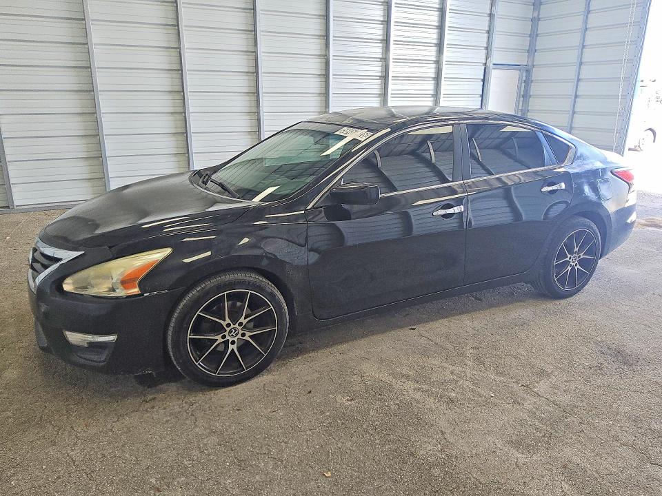2015 Nissan Altima მანქანა იყიდება აუქციონზე, vin: 1N4AL3APXFC219196, აუქციონის ნომერი: 58453416