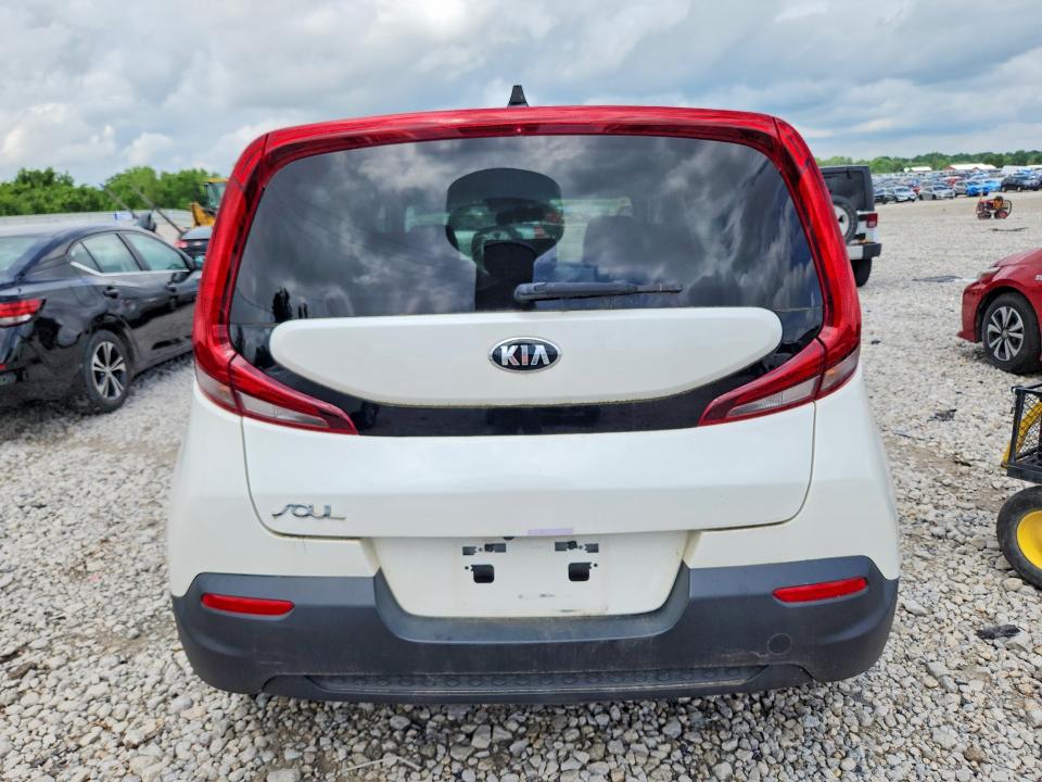 56864896 :رقم المزاد ، KNDJ23AU5M7769317 vin ، 2021 Kia Soul مزاد بيع