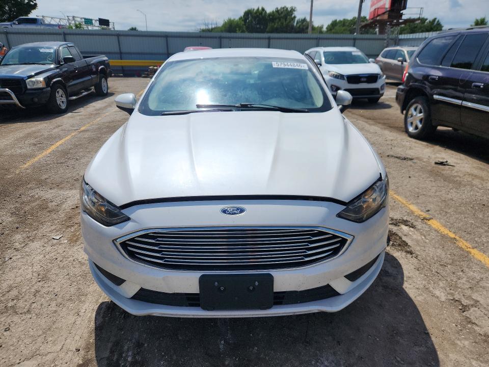 Aukcja sprzedaży 2017 Ford Fusion, vin: 3FA6P0H70HR192819, numer aukcji: 57944846