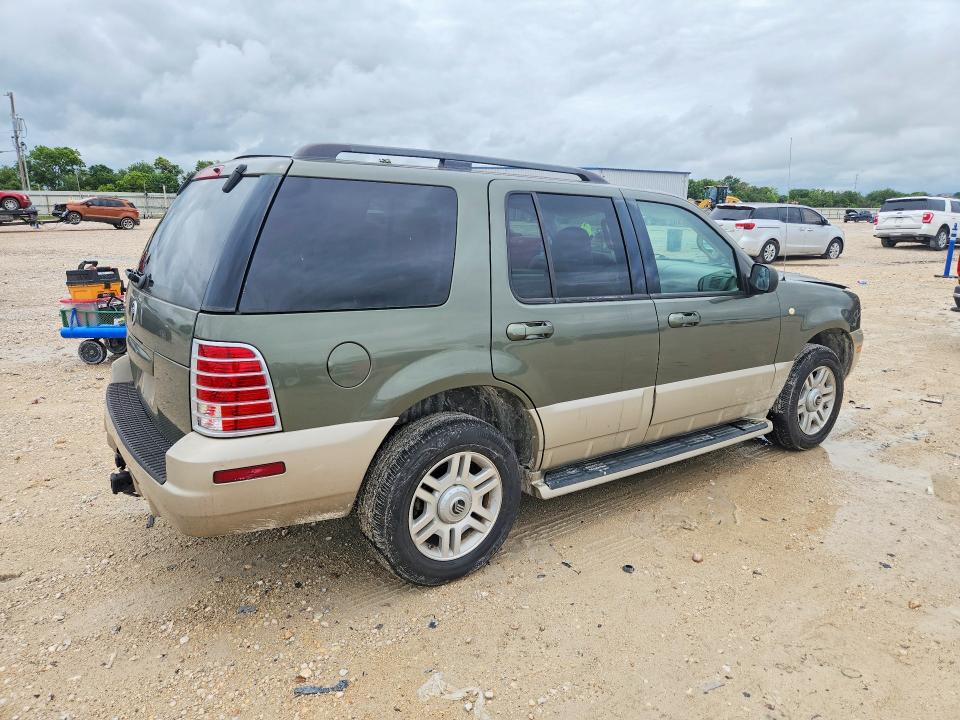 57342596 :رقم المزاد ، 4M2ZU66K64ZJ42825 vin ، 2004 Mercury Mountaineer مزاد بيع