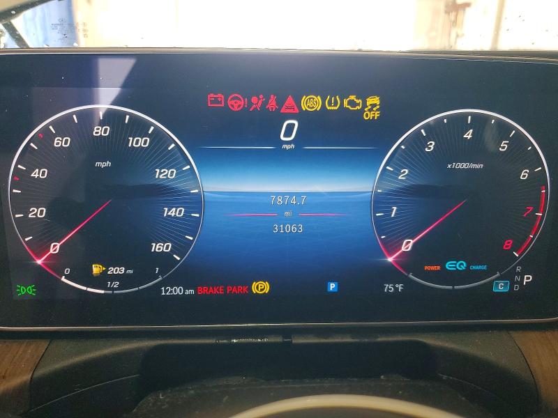 Aukcja sprzedaży 2022 Mercedes-benz C, vin: W1KAF4HB7NR015376, numer aukcji: 58159486
