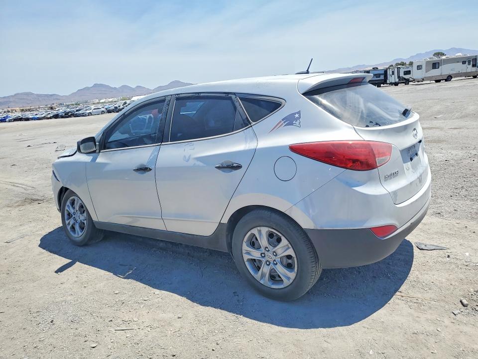 57747376 :رقم المزاد ، KM8JT3AC9AU085108 vin ، 2010 Hyundai Tucson مزاد بيع