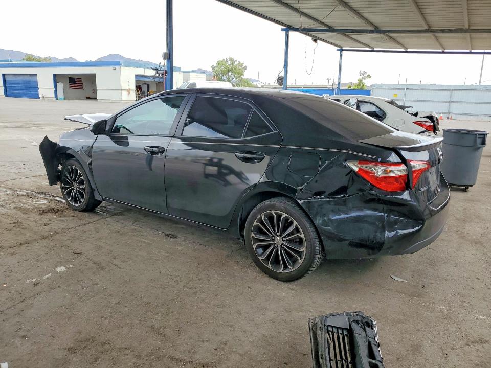 58245466 :رقم المزاد ، 2T1BURHE7GC674972 vin ، 2016 Toyota Corolla مزاد بيع