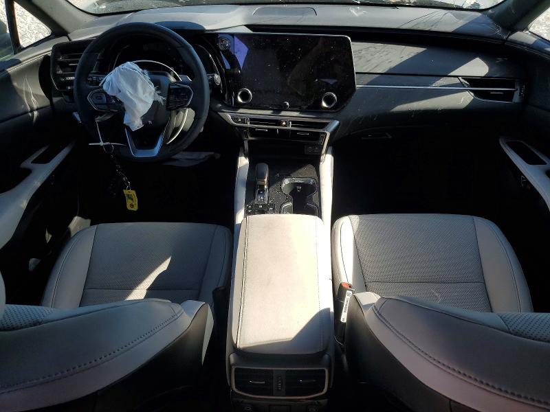 55829726 :رقم المزاد ، 2T2BBMCAXSC091460 vin ، 2025 Lexus Rx 350h مزاد بيع