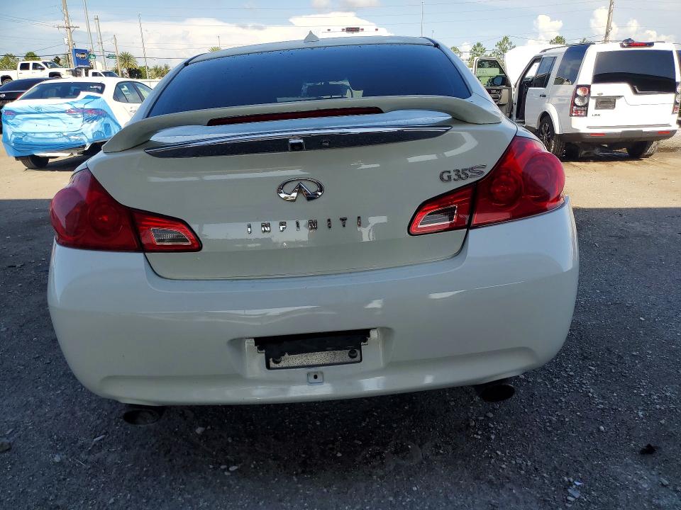Продажа на аукционе авто 2008 Infiniti G35, vin: JNKBV61E48M204973, номер лота: 58740256