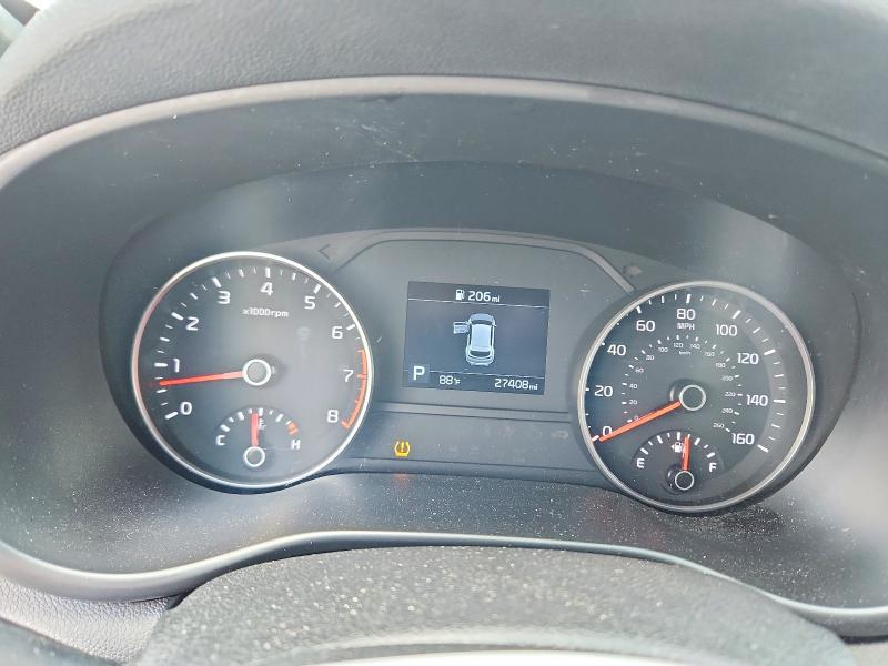 Продаж на аукціоні авто 2021 Kia Sportage, vin: KNDP63AC0M7918271, номер лоту: 58935986