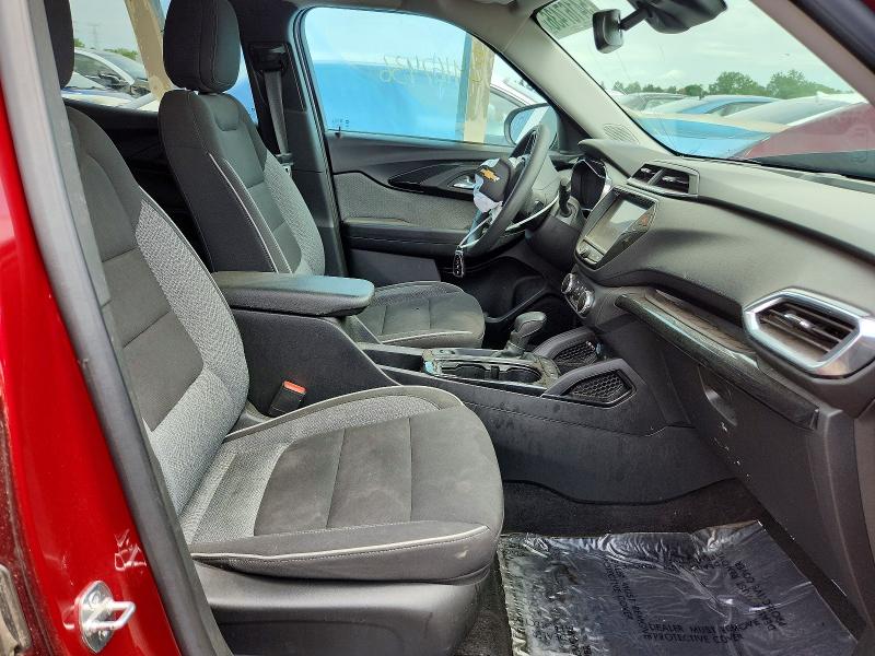 54167436 :رقم المزاد ، KL79MPSLXPB133372 vin ، 2023 Chevrolet Trailblazer مزاد بيع