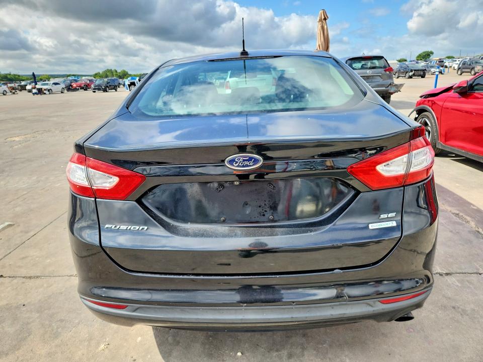 56989086 :رقم المزاد ، 3FA6P0HD0FR258658 vin ، 2015 Ford Fusion مزاد بيع