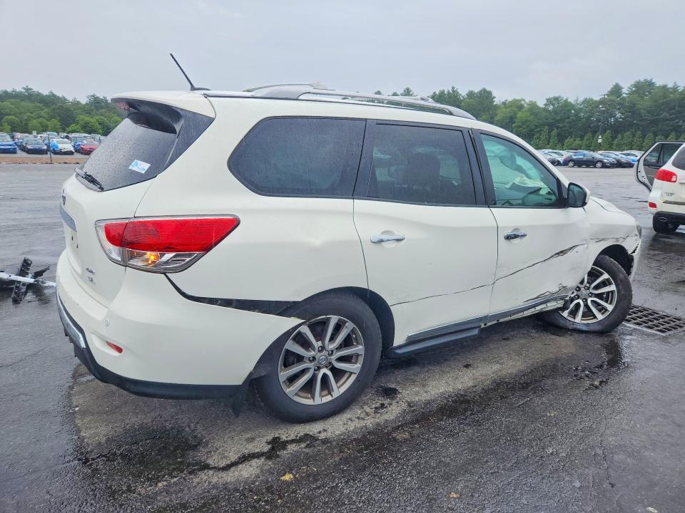 Продаж на аукціоні авто 2014 Nissan Pathfinder, vin: 5N1AR2MM0EC733895, номер лоту: 58421136