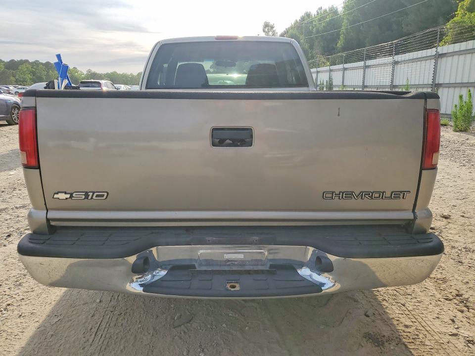 Aukcja sprzedaży 2003 Chevrolet S Truck, vin: 1GCCS19XX38110640, numer aukcji: 56350566