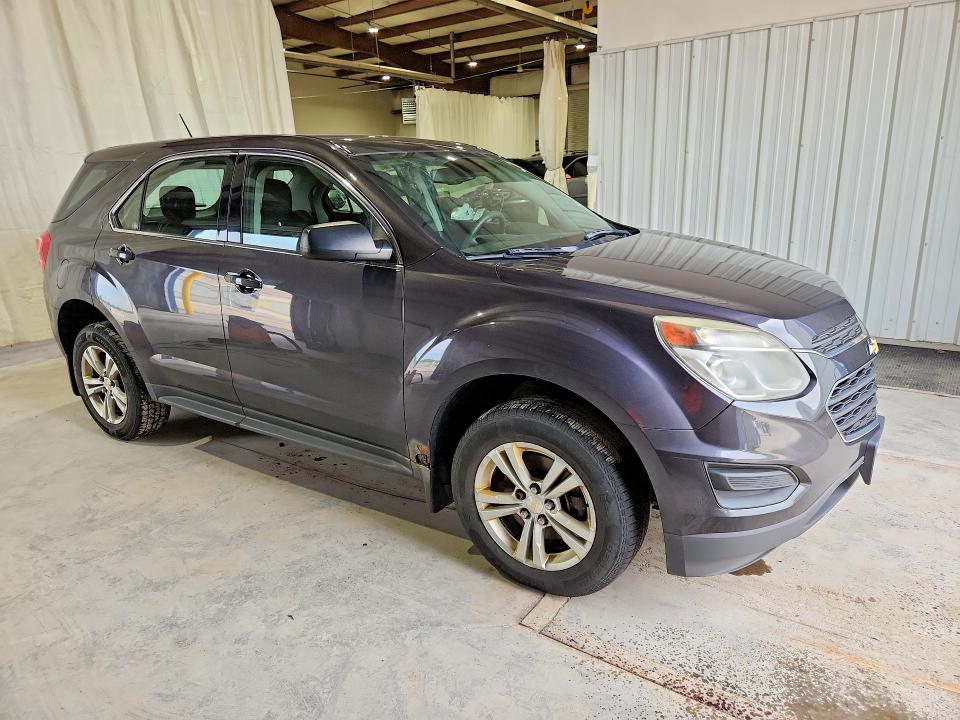 Продажа на аукционе авто 2016 Chevrolet Equinox, vin: 2GNFLEEK3G6187557, номер лота: 85770295