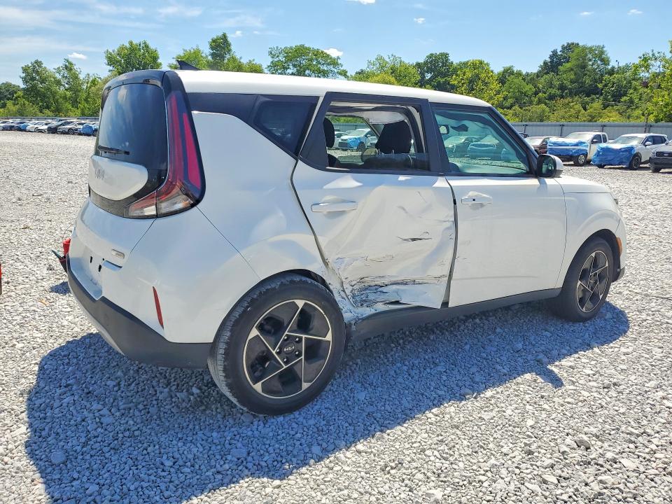 2023 Kia Soul მანქანა იყიდება აუქციონზე, vin: KNDJ33AU9P7871835, აუქციონის ნომერი: 56109826
